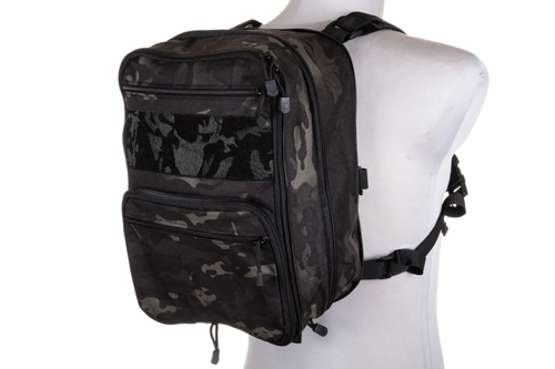 Wosport WST MultiCam Tactical Backpack Black