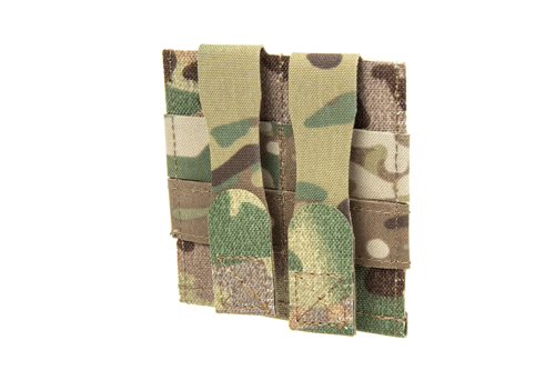 Wosport double Speed type loader for pistol magazines Multicam