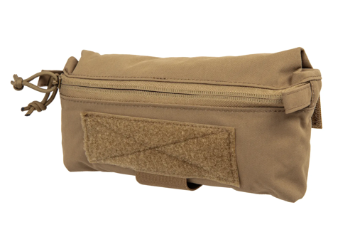 Wosport suspended tactical pocket Coyote Brown