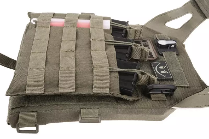 Tactical Vest Roblox - roblox ugc military vest