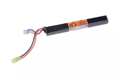 11.1V Valken Energy 1300mAh LiPo Battery 25/50C (Stick)