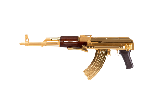Airsoft fusil E&L ELMS Platinum 10 Years Anniversary Limited Edition