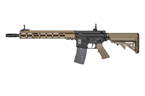 Airsoft fusil Specna Arms SA-A34 ONE™ Kestrel™ ETU avec moteur brushless Chaos Bronze