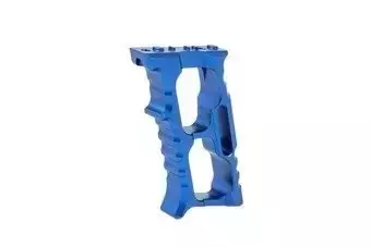 Angulaire grip avant G104 M-LOK - bleu