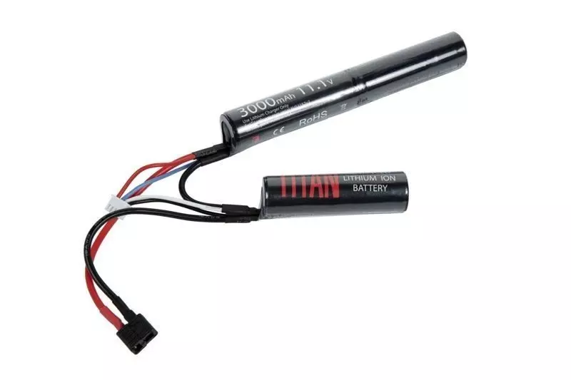 Batterie Li-Ion 11.1V 3000mAh nunchuck (DEANS)