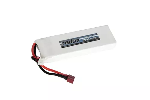 Batterie LiPo 3000 mAh 11.1V 20C DEANS