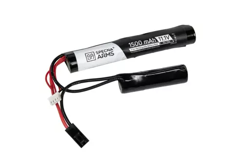Batterie Li-Ion 7.4V 2600mAh bâton (TAMIYA) - boutique Gunfire