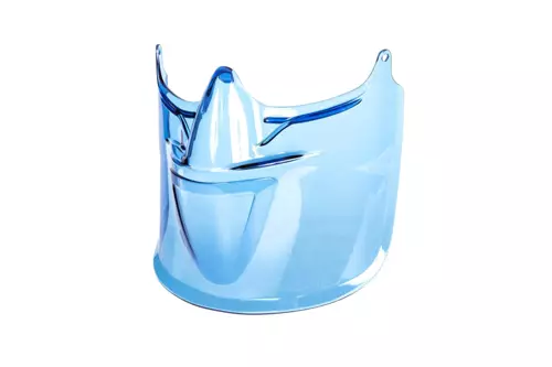 Bolle Safety -Masque de protection pour les lunettes de protection ATOM