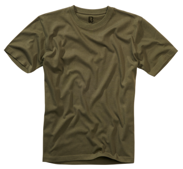 Brandit Premium T-shirt Olive