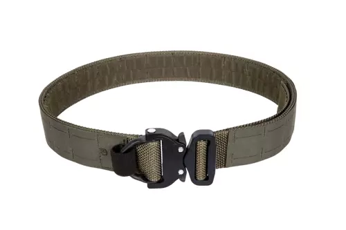 Ceinture modulaire à profil bas - Ranger Green