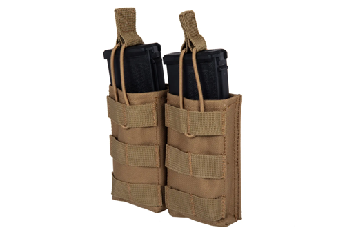 Chargeur universel double GFC Tactical Tan