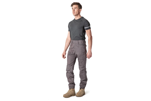 Combat Pants Cedar - gris