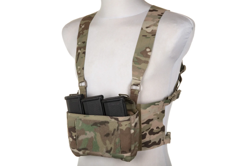 Emerson Gear FRO Style Chest Rig Multicam
