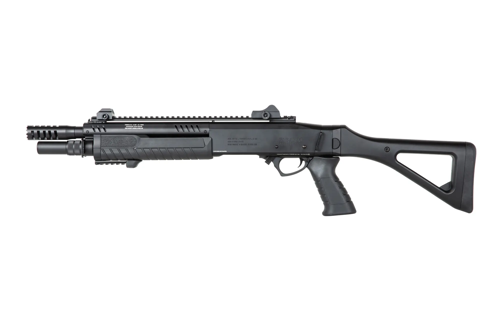 Fabarm STF12 11'' Compact 1J ASG Shotgun Noir