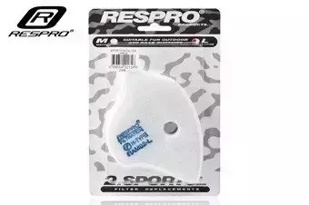 Filtres pour masque anti-buée Respro Sportsta