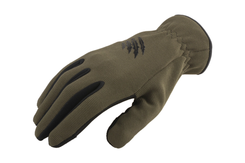 Gants tactiques Armored Claw Quick Release™ - vert olive