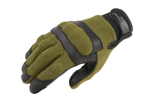 Gants tactiques Armored Claw Smart Flex - vert olive