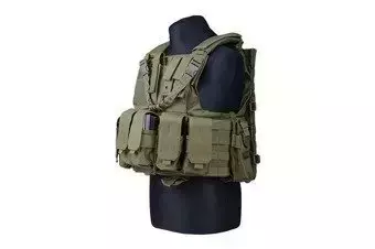 Panneau gilet Patch ID modulaire Molle – Action Airsoft