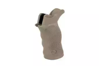 Grip pistolet4045 Tactical Deluxe SureGrip™ pour fusilAR15/M4 - Terre foncée