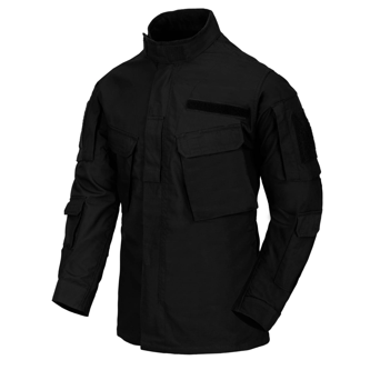 Helikon CPU® Polycotton Ripstop Sweatshirt Noir