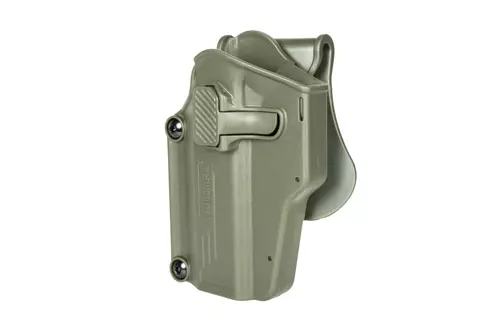 Holster Per-Fit™ Universel (main gauche) - Olive