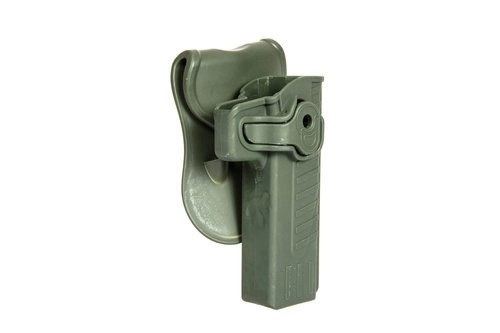 Holster pour pistolets type Hi-capA - olive drab