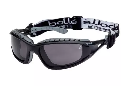 Lunettes de protection Bollé TRACKER Smoke