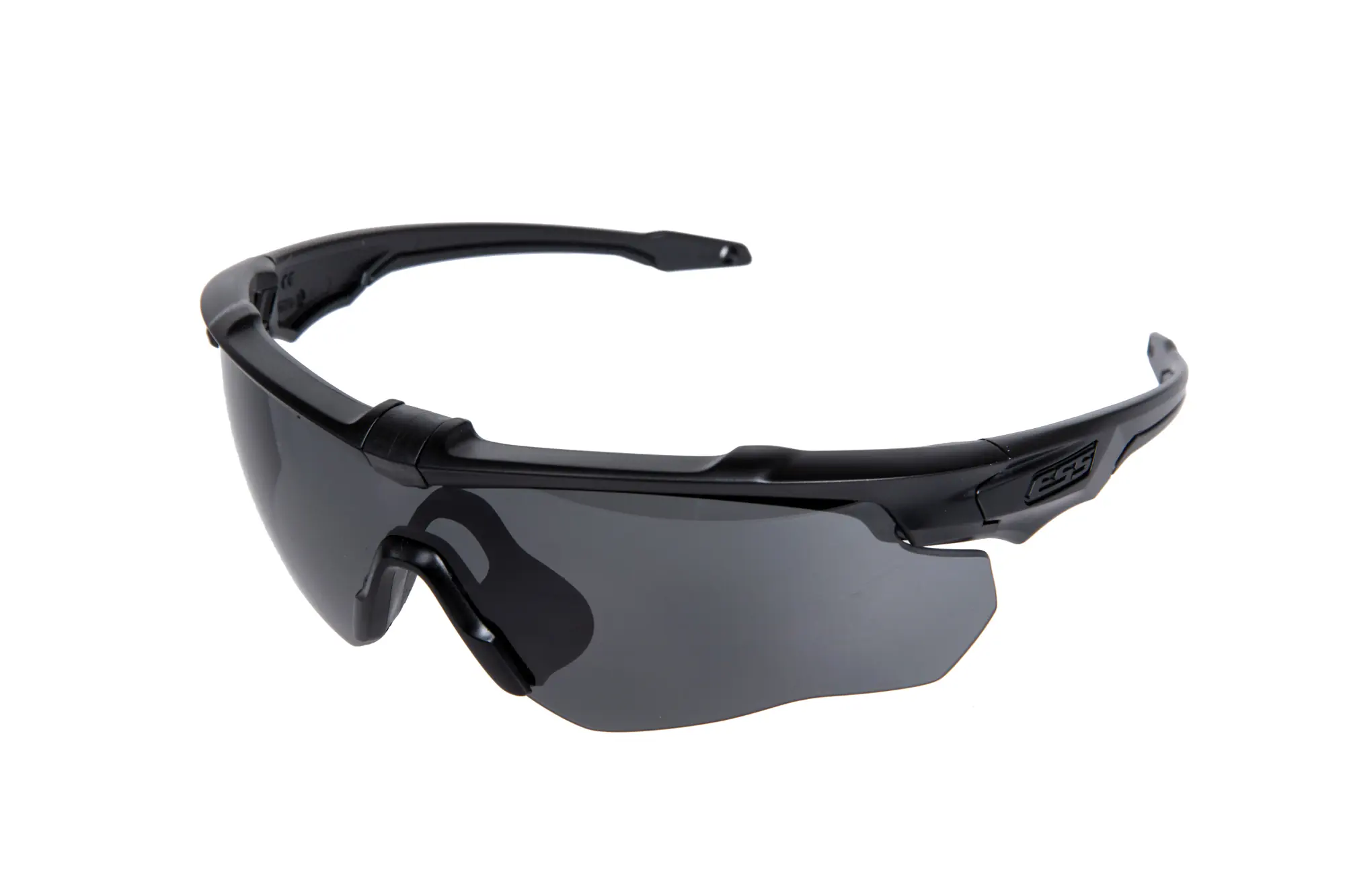 Lunettes de protection Crossblade One Smoke Gray - Teintées