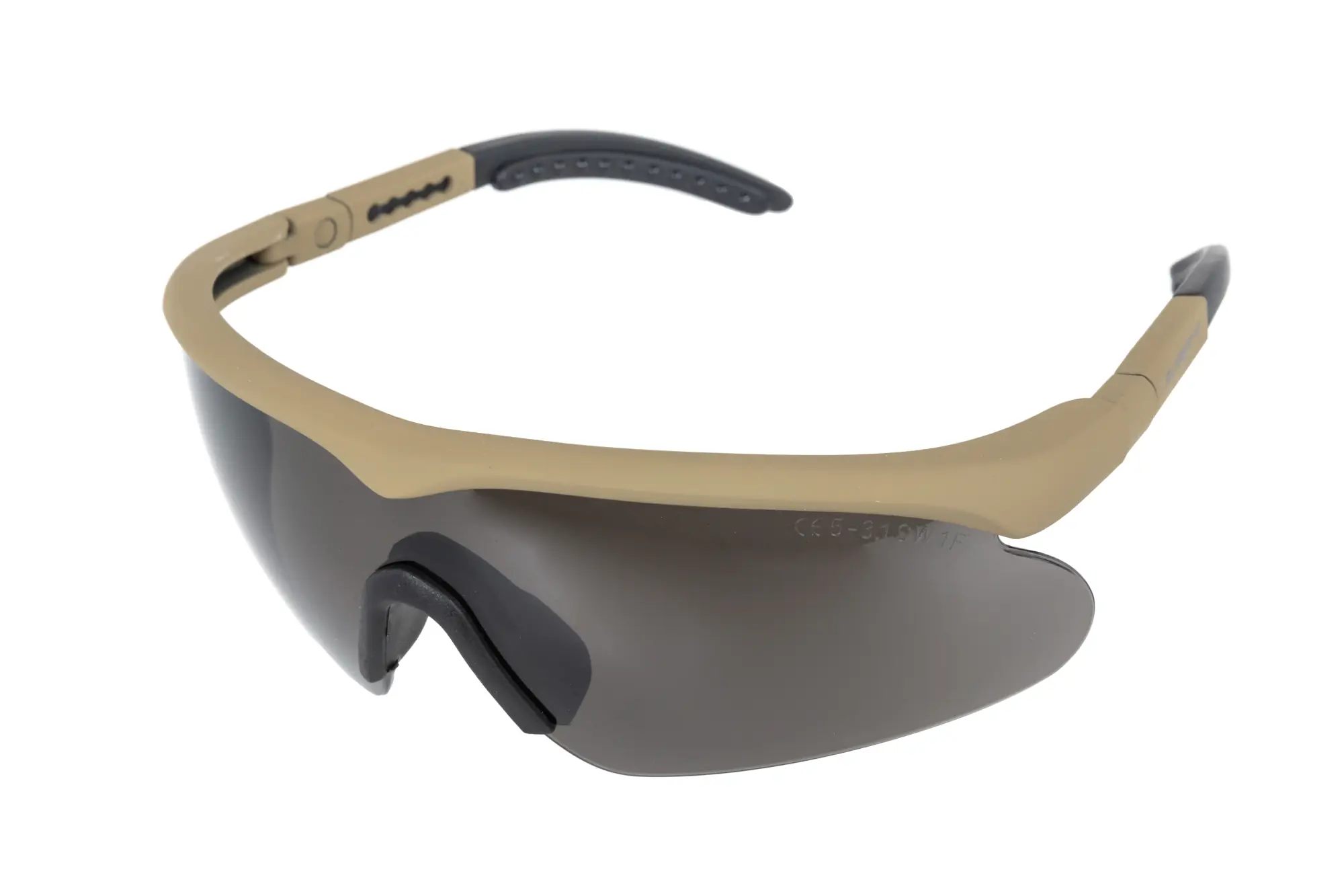 Lunettes de sécurité Swiss Eye Raptor Marron