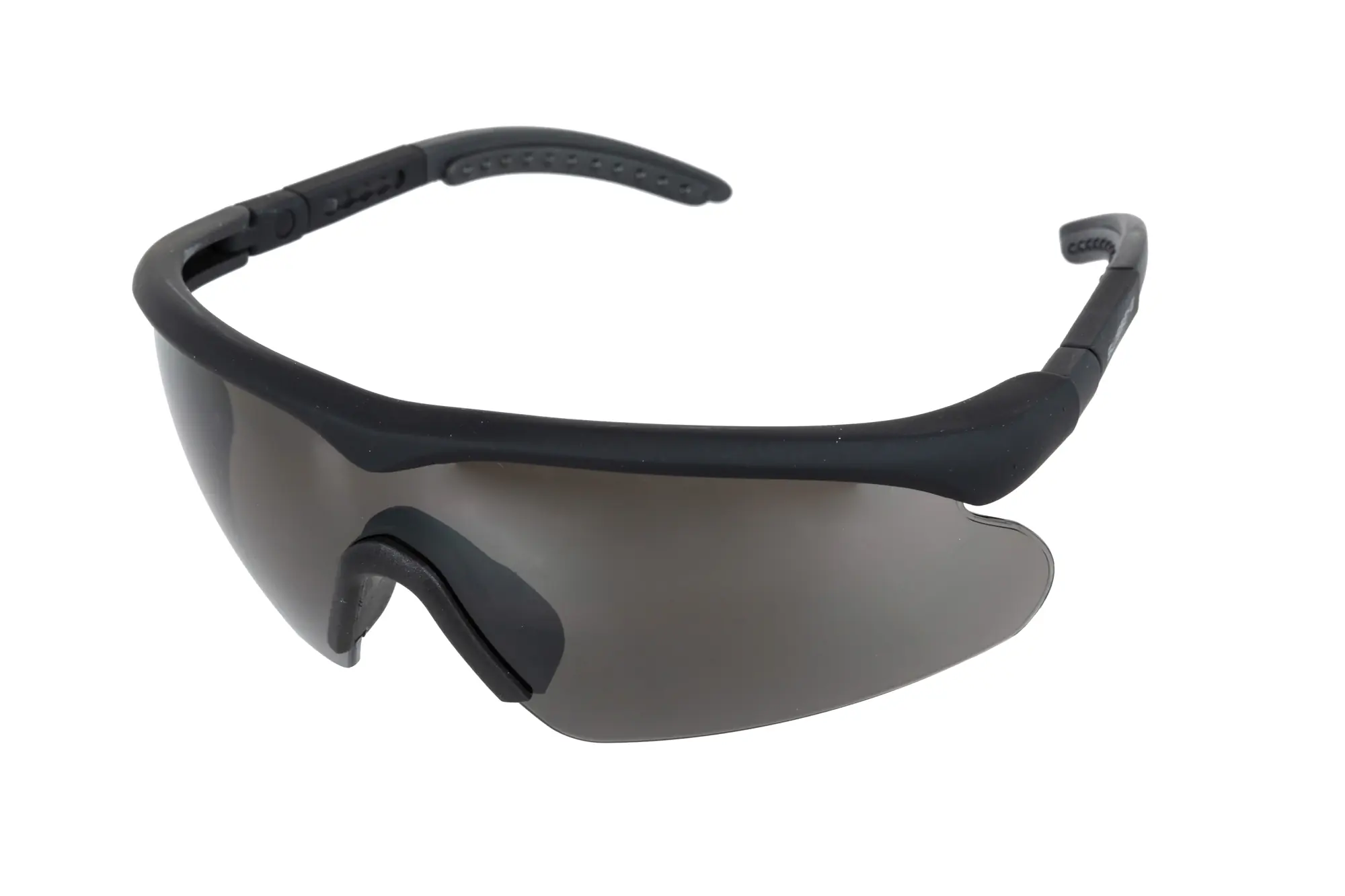 Lunettes de sécurité Swiss Eye Raptor Noir