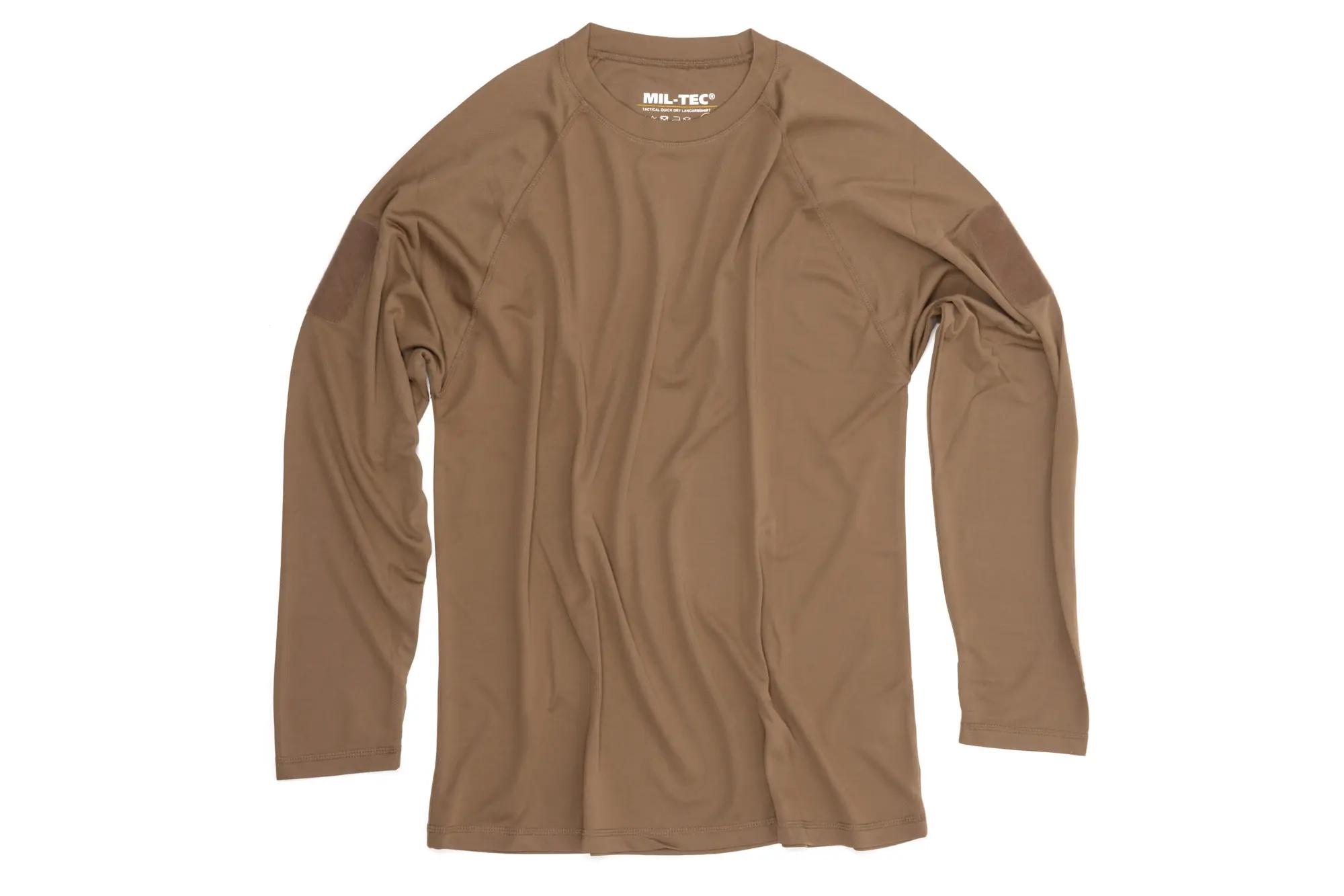 Mil-Tec Tactical D/R thermal T-shirt Coyote