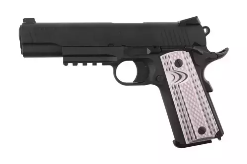 Pistolet airsoft 1911 M45A1 - noir