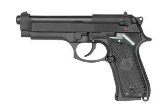 Pistolet airsoft B&amp;W Elite M92 - noir
