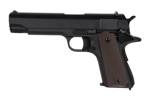 Pistolet airsoft CM123S MOSFET Edition (sans batterie)
