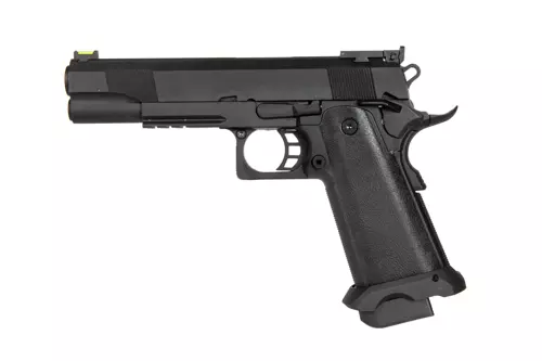 Pistolet airsoft ELITE MK I 5.1"  CO2 - Noir