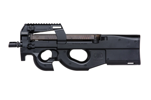 Pistolet mitrailleuse airsoft FN P90 (CM060) Noir