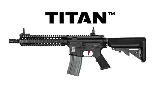 Réplique de fusil d'assaut SA-A03 ONE™ TITAN™ V2 Custom - Noir