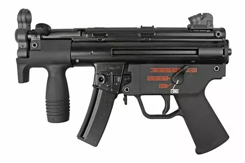 Réplique de mitraillette Apache-SMG