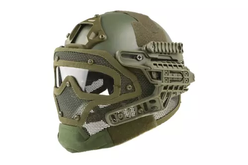 Hywell Fma Casque tactique Coussinets de protection Coussinets de  remplacement Set Coussinets en mousse à mémoire de forme pour Airsoft  Hunting Cp Fast Mich Accessoires de casque