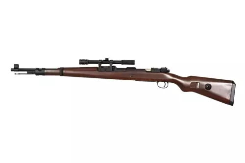 Réplique du fusil SW-022A Kar98 avec lunette