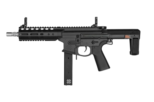 Réplique fusil Noveske Space Invader 9mm PCC - Noir