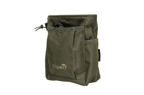 Sac de décharge Elite Dump Bag - vert olive