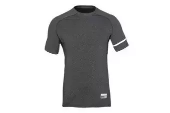 T-shirt sport à séchage rapide - gris