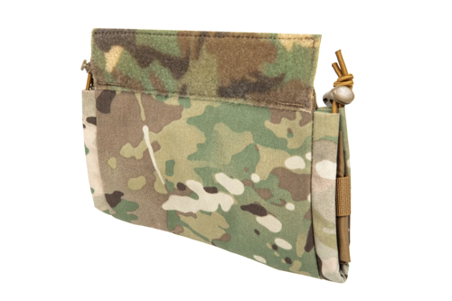 Trousse de secours tactique avec manchon Wosport Multicam