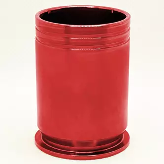 Verre 40MM - Rouge