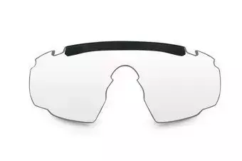 Visière de lunettes de protection Saber Advanced - claire