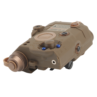 Wosport PEQ-15 EX-022 Module Tan