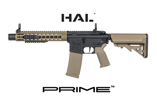 airsoft Specna Arms SA-P07 PRIME™ HAL™ ETU Carbine High Torque Half-Tan Version