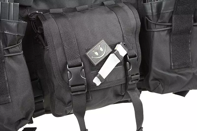 GFC TACTIQUE AIRSOFT Gun bag Black UK STOCK
