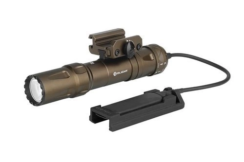 Odin Tactical Flashlight with Mount - Desert Tan (Limited Edition)